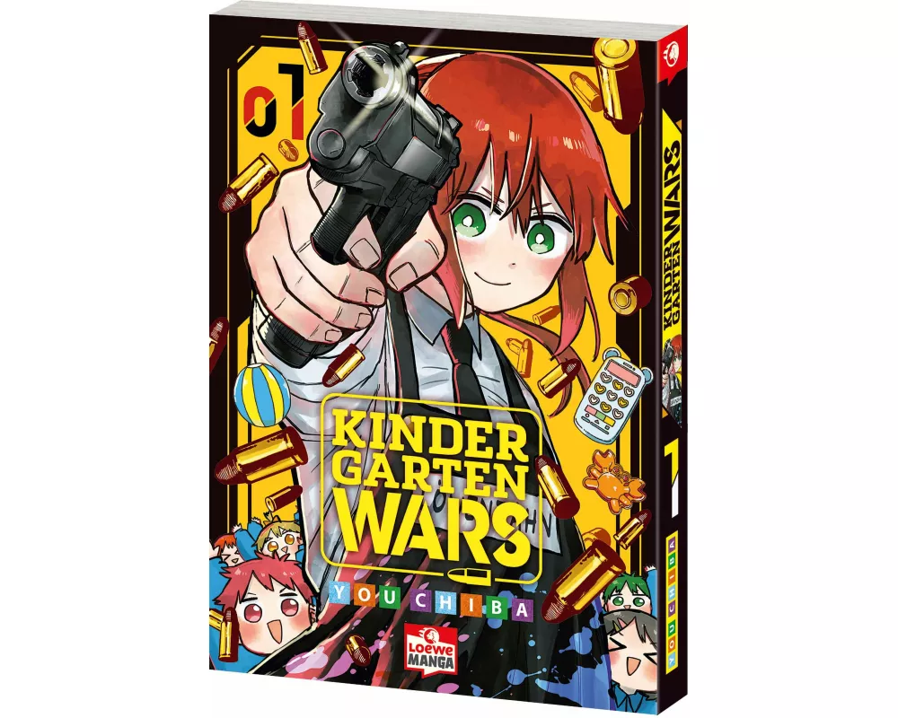 Kindergarten WARS 01