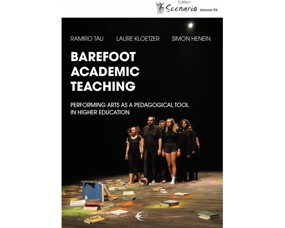 Barefoot Academic Teaching