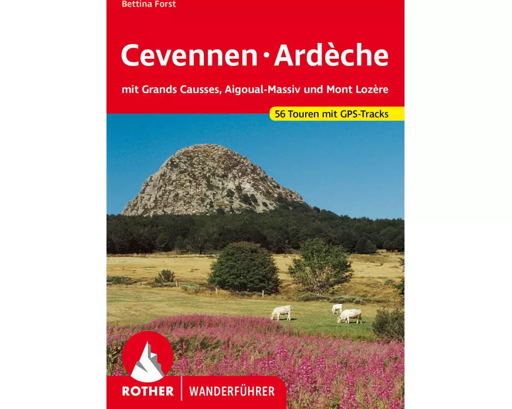 Cevennen - Ardèche