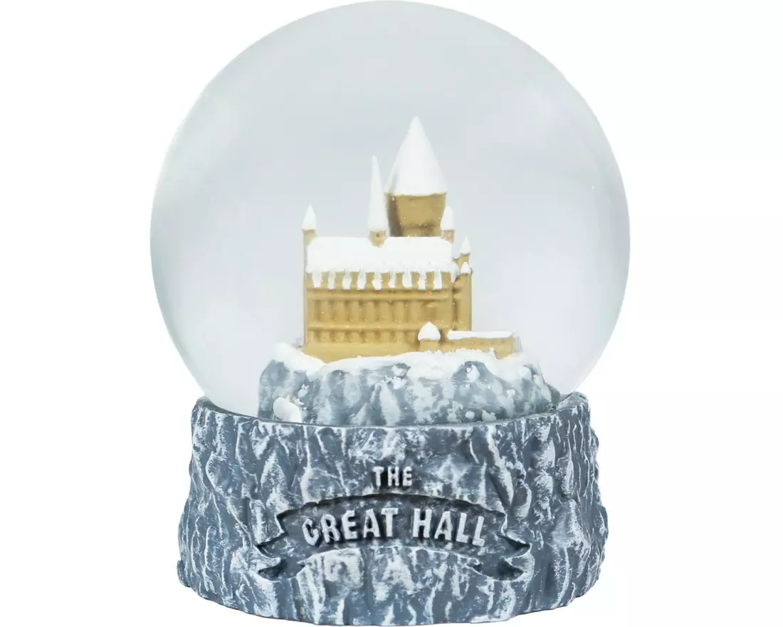 Thumbs Up! Harry Potter – Schneekugel Mehrfarbig