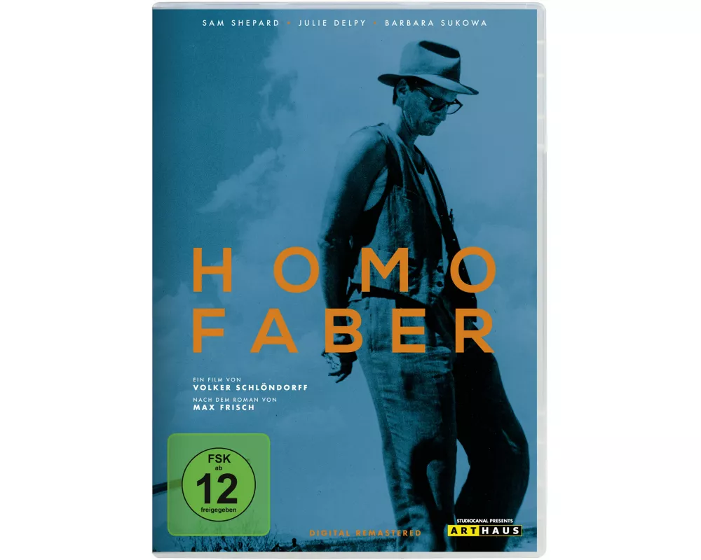 Homo Faber - Digital Remastered