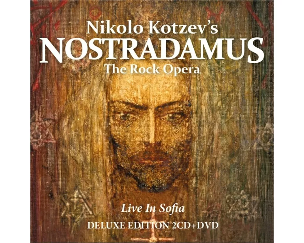 Nikolo Kotzev's Nostradamus/The Rock Opera - Live