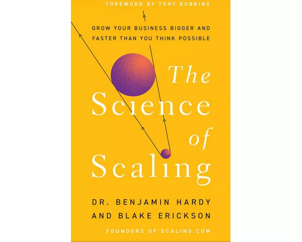 The Science of Scaling