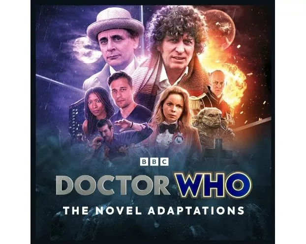 Doctor Who - The Novel Adaptations: Goth Opera