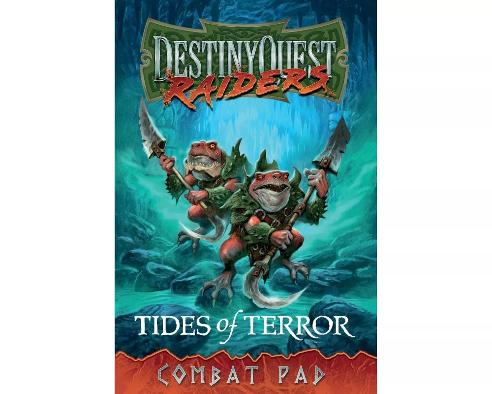 DestinyQuest: Tides of Terror Combat Pad