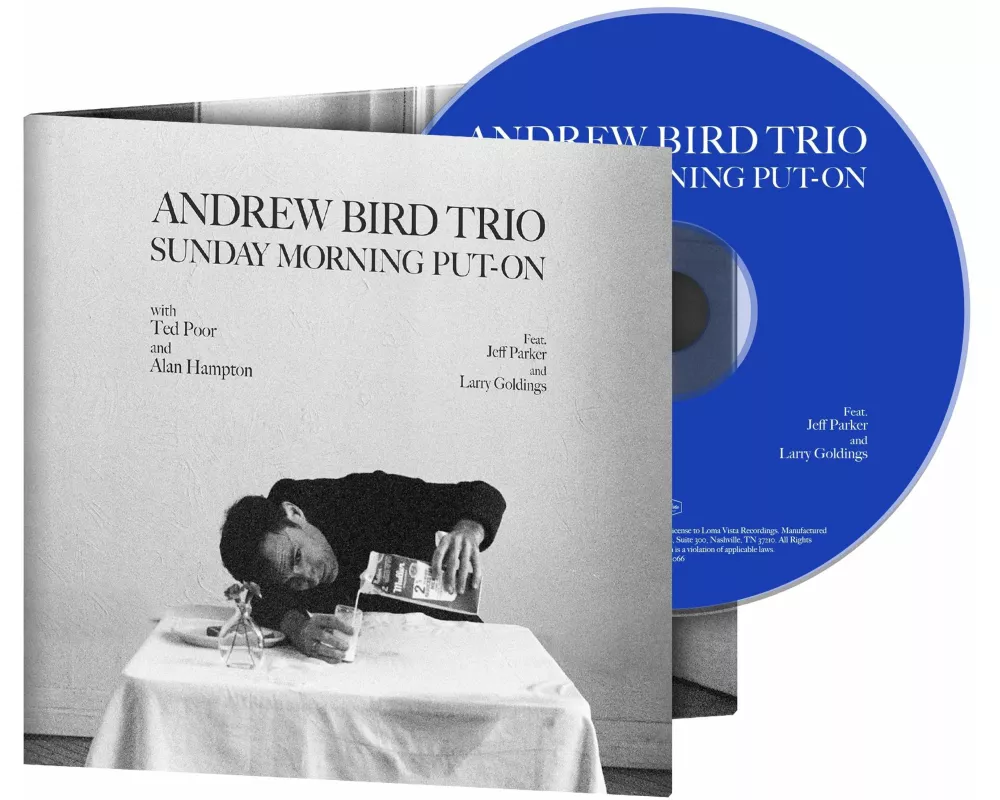 Sunday Morning Put-On