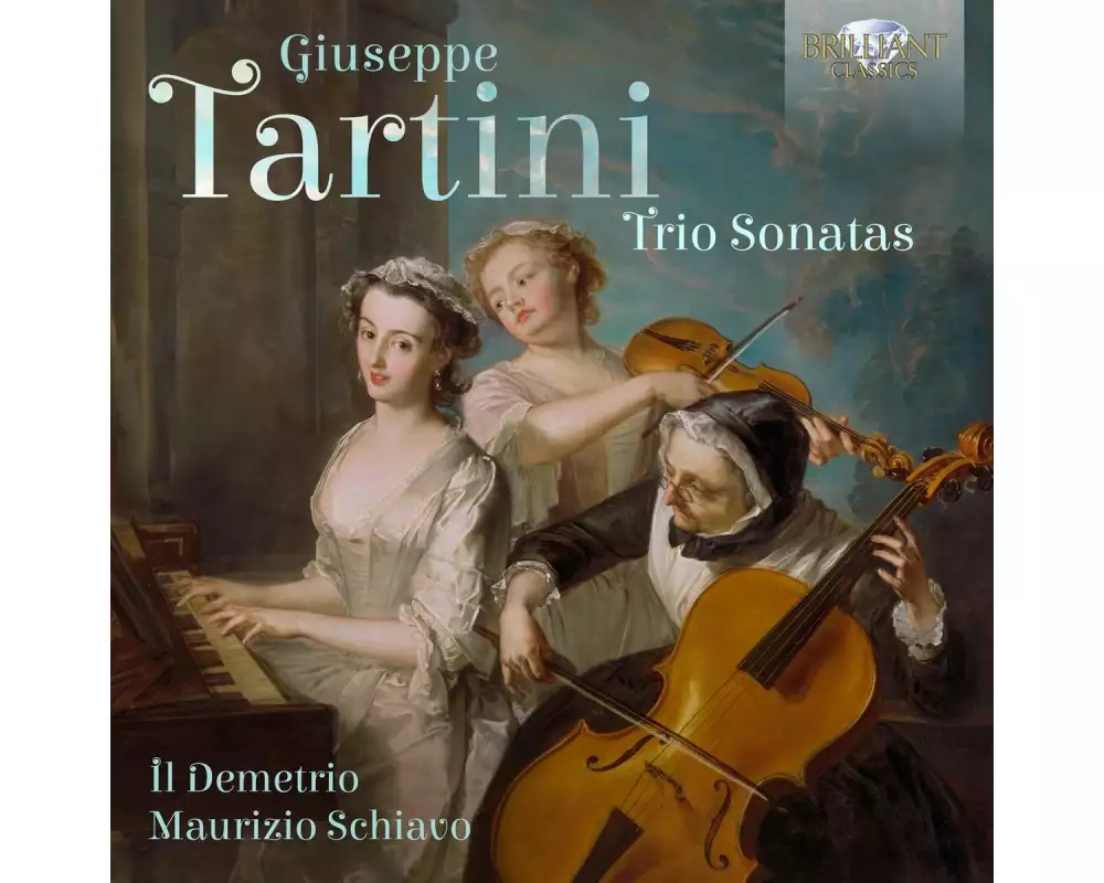 Tartini:Trio Sonatas
