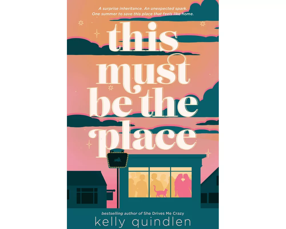 This Must Be the Place