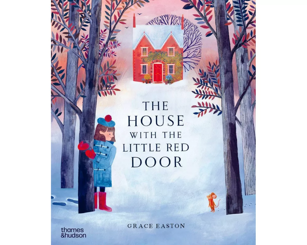 The House with the Little Red Door