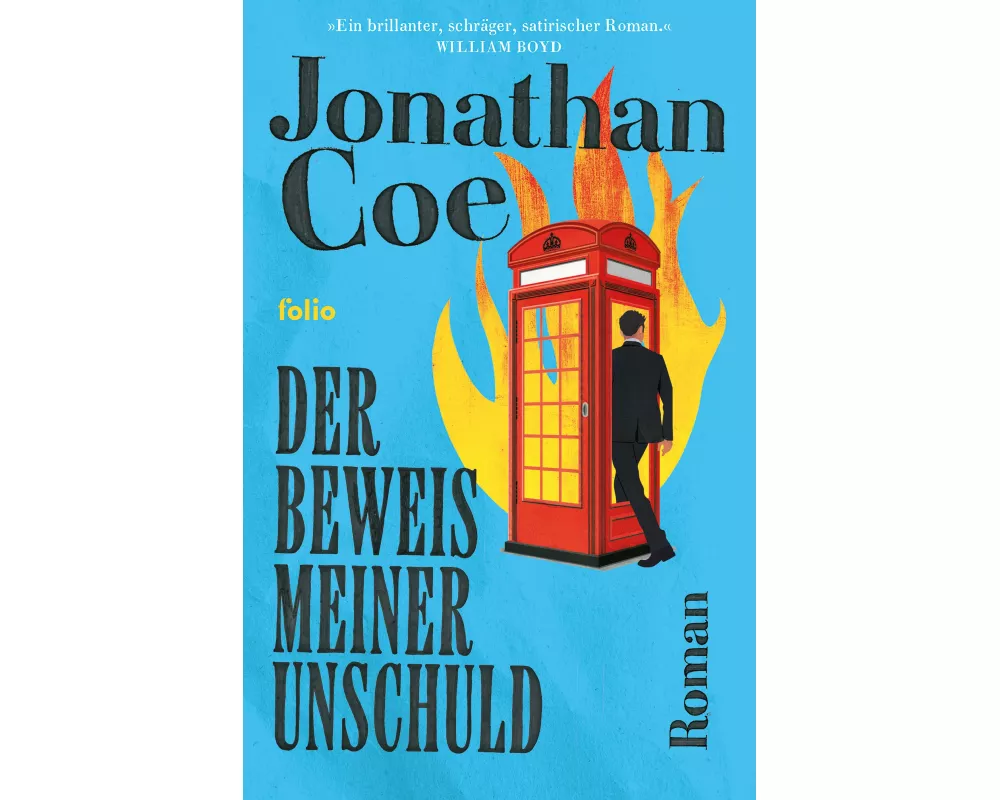 Der Beweis meiner Unschuld