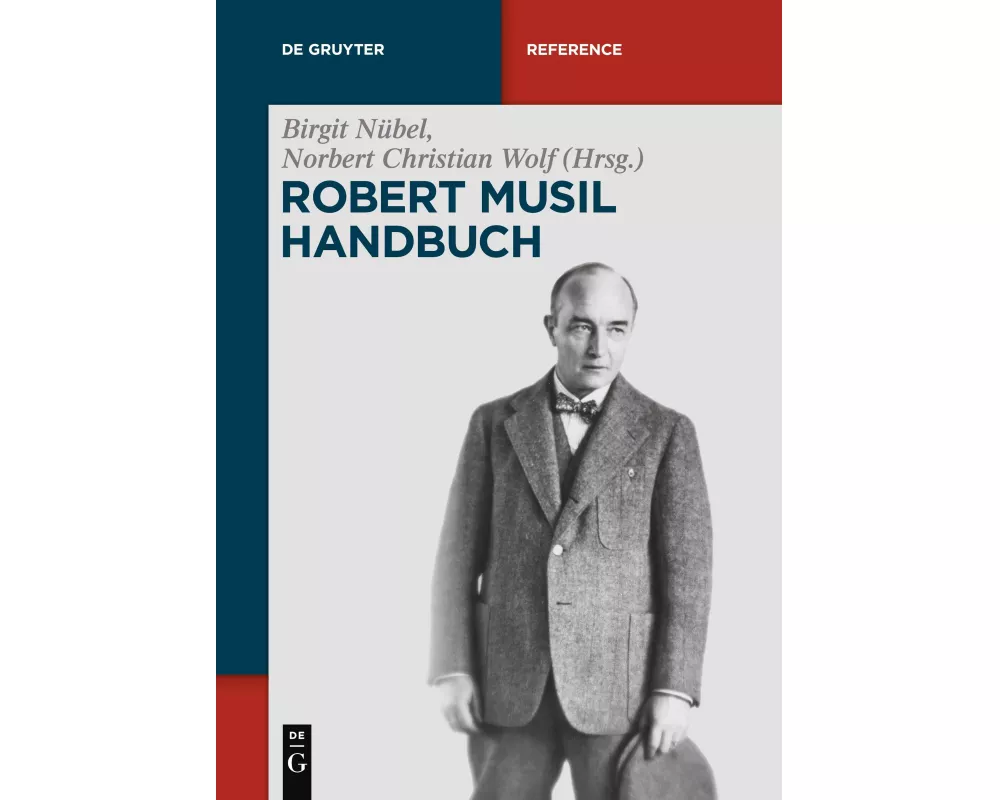 Robert-Musil-Handbuch