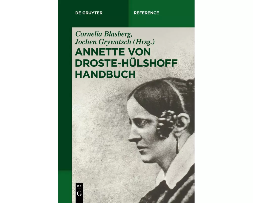 Annette von Droste-Hülshoff Handbuch