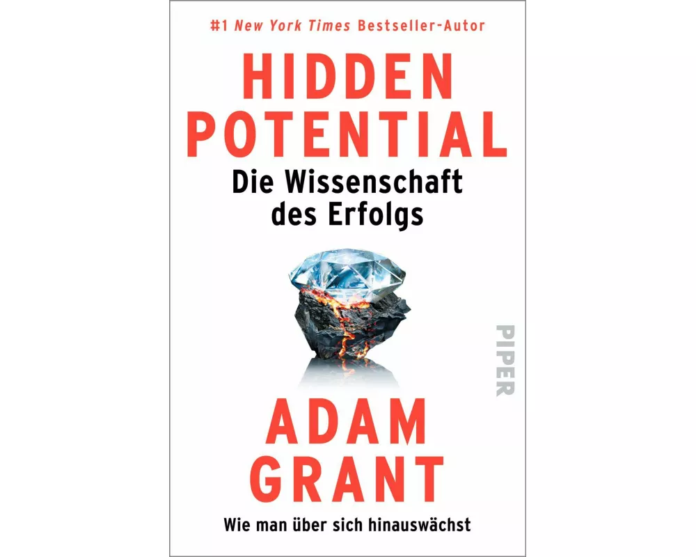 Hidden Potential – Die Wissenschaft des Erfolgs