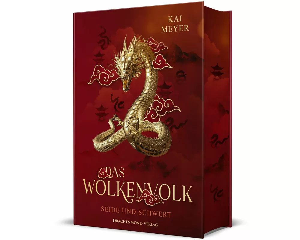 Das Wolkenvolk - Seide und Schwert