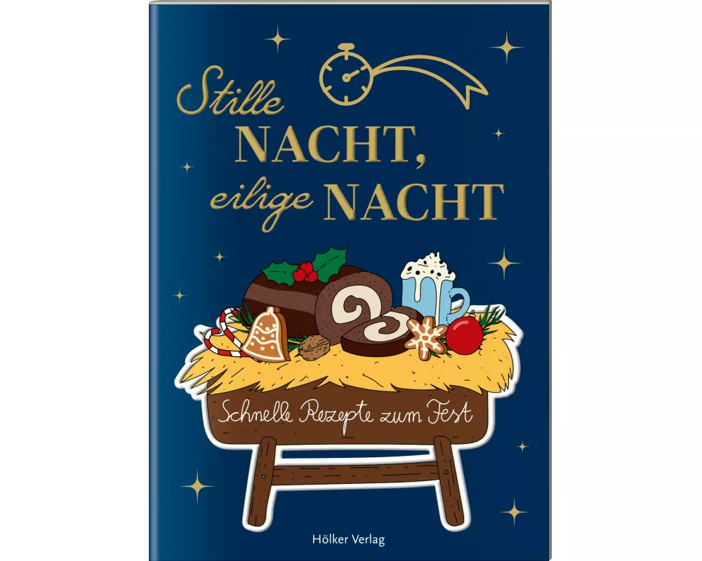 Stille Nacht, eilige Nacht