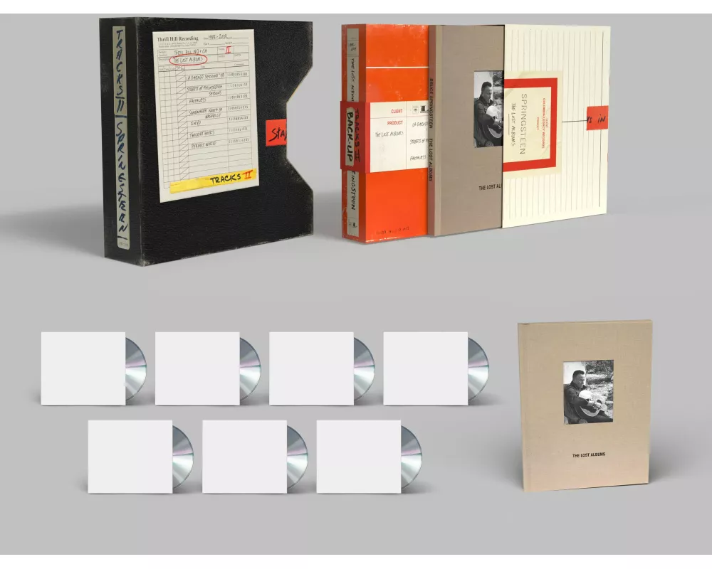 Tracks II: The Lost Albums