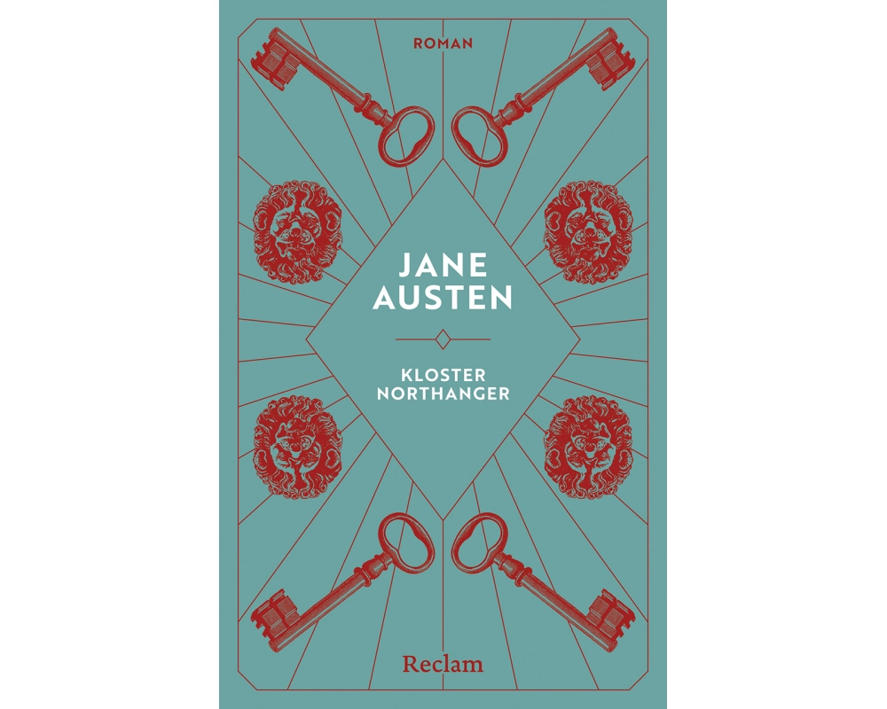 Kloster Northanger. Roman