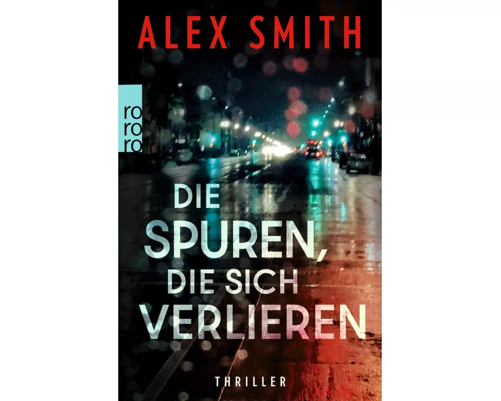 Die Spuren, die sich verlieren