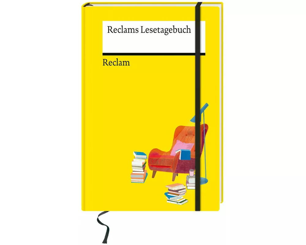 Reclams Lesetagebuch
