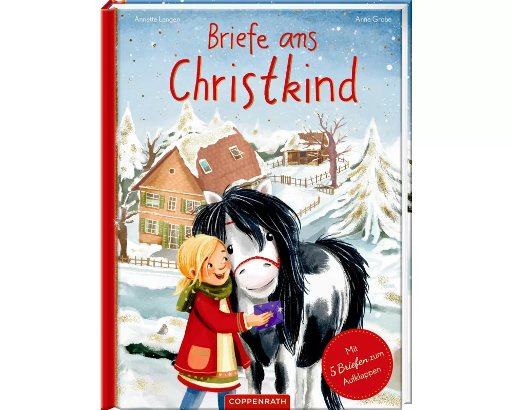Briefe ans Christkind