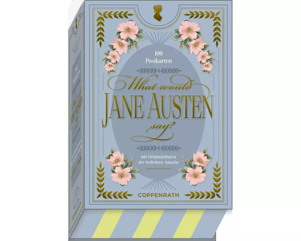 What would Jane Austen say?