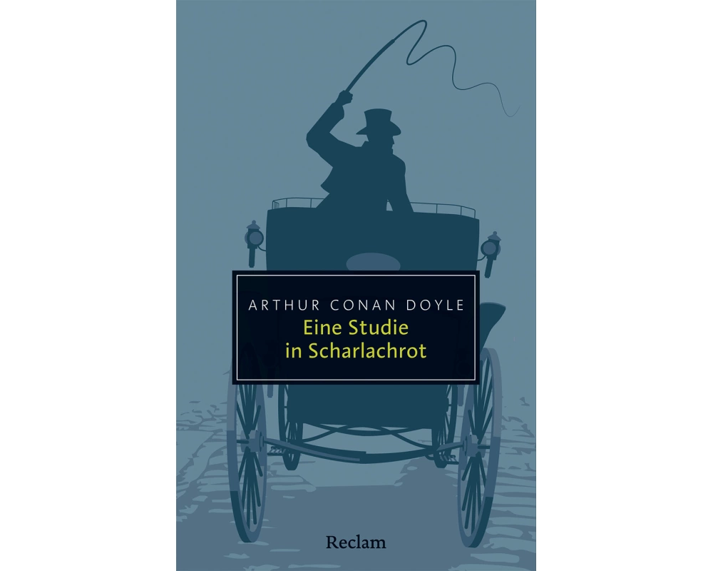 Eine Studie in Scharlachrot