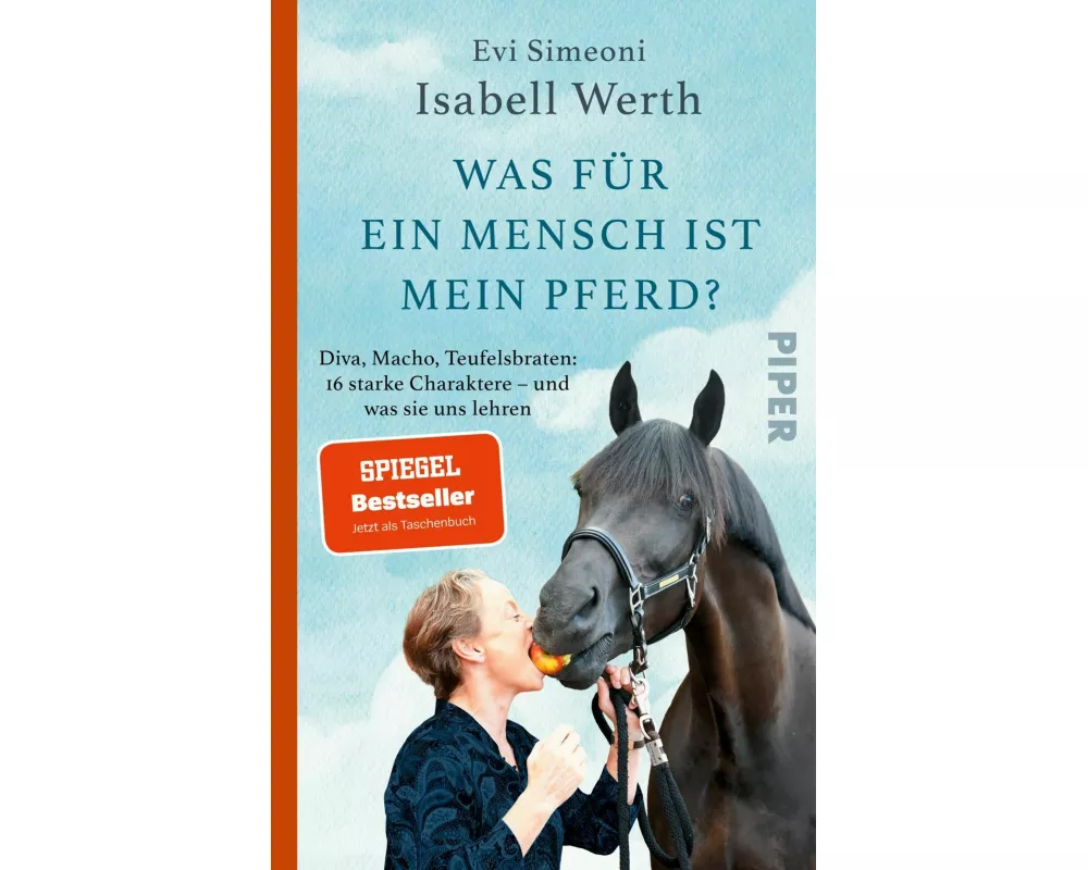 Was für ein Mensch ist mein Pferd?