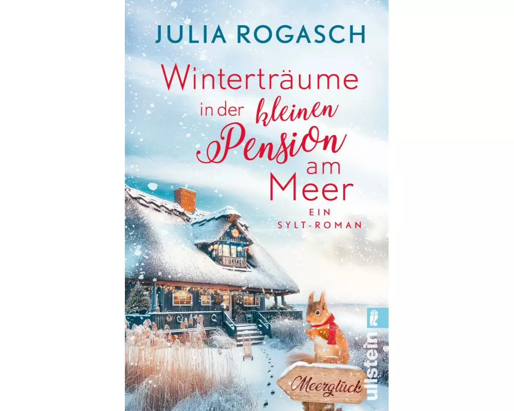 Winterträume in der kleinen Pension am Meer