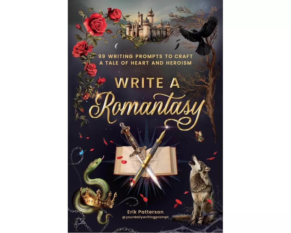 Write a Romantasy