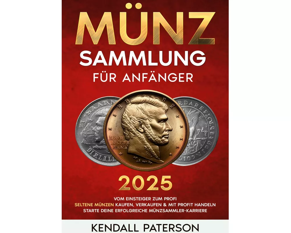 Münzsammlung für Anfänger