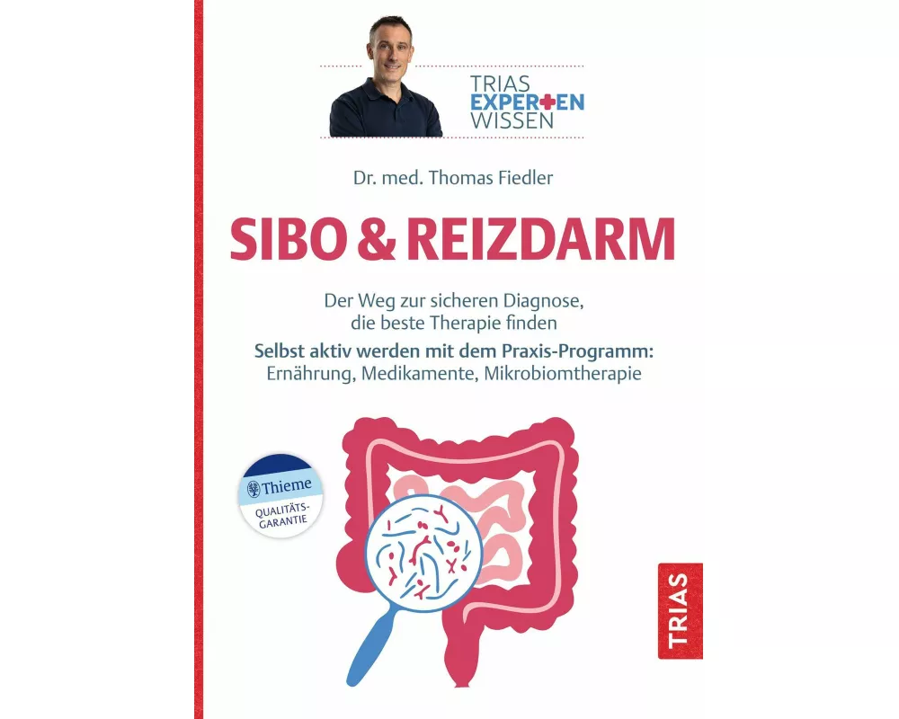 Expertenwissen: SIBO & Reizdarm