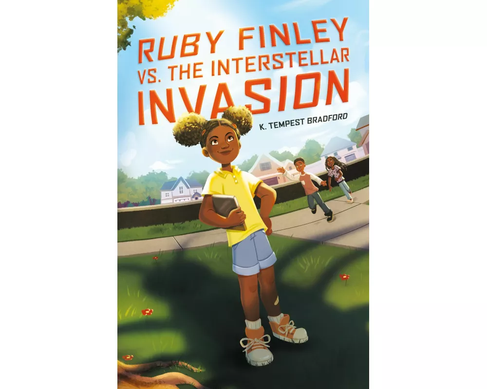 Ruby Finley vs. the Interstellar Invasion