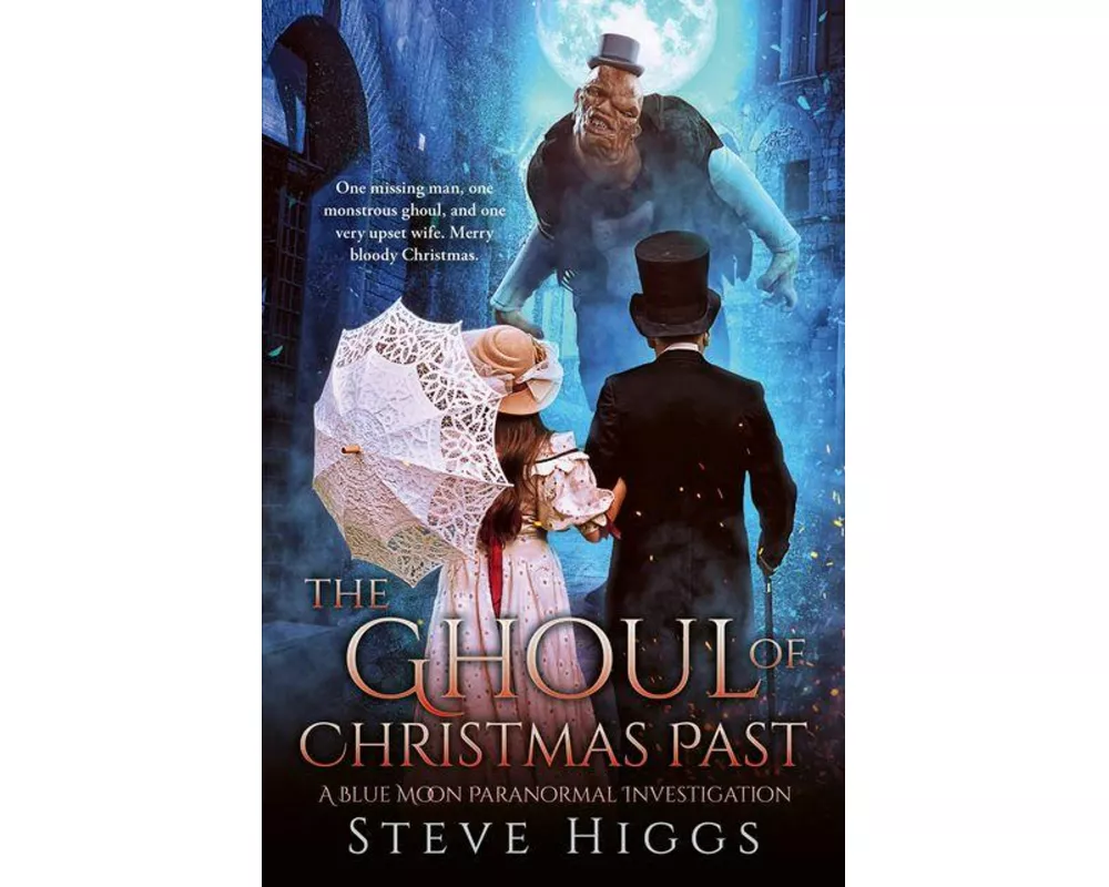 The Ghoul of Christmas Past