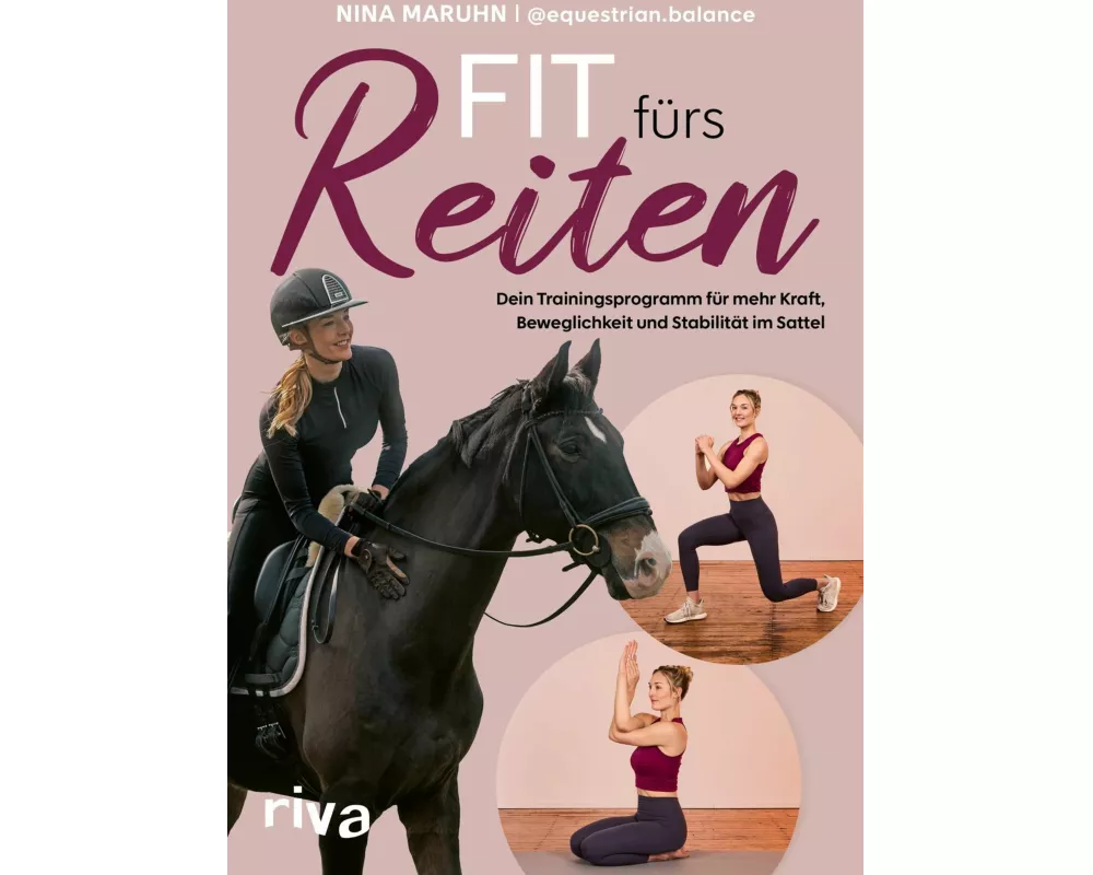 Fit fürs Reiten