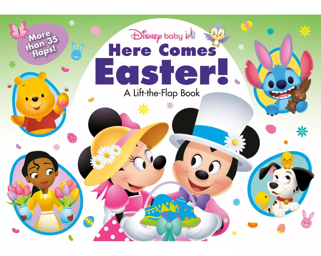 Disney Baby: Here Comes Easter