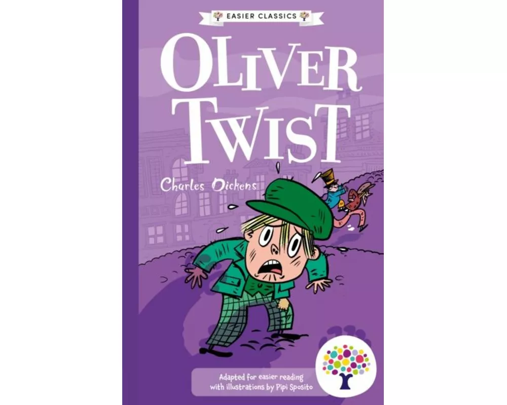Oliver Twist: Accessible Easier Edition