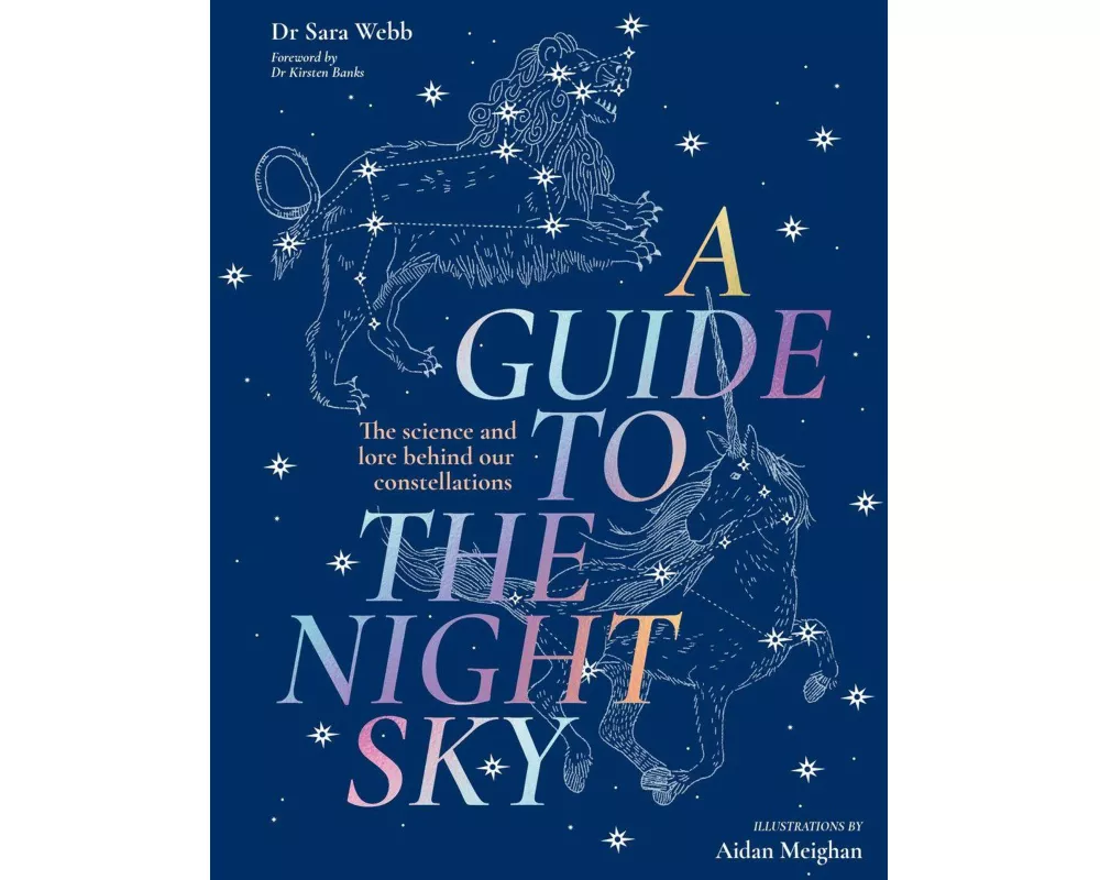 A Guide to the Night Sky