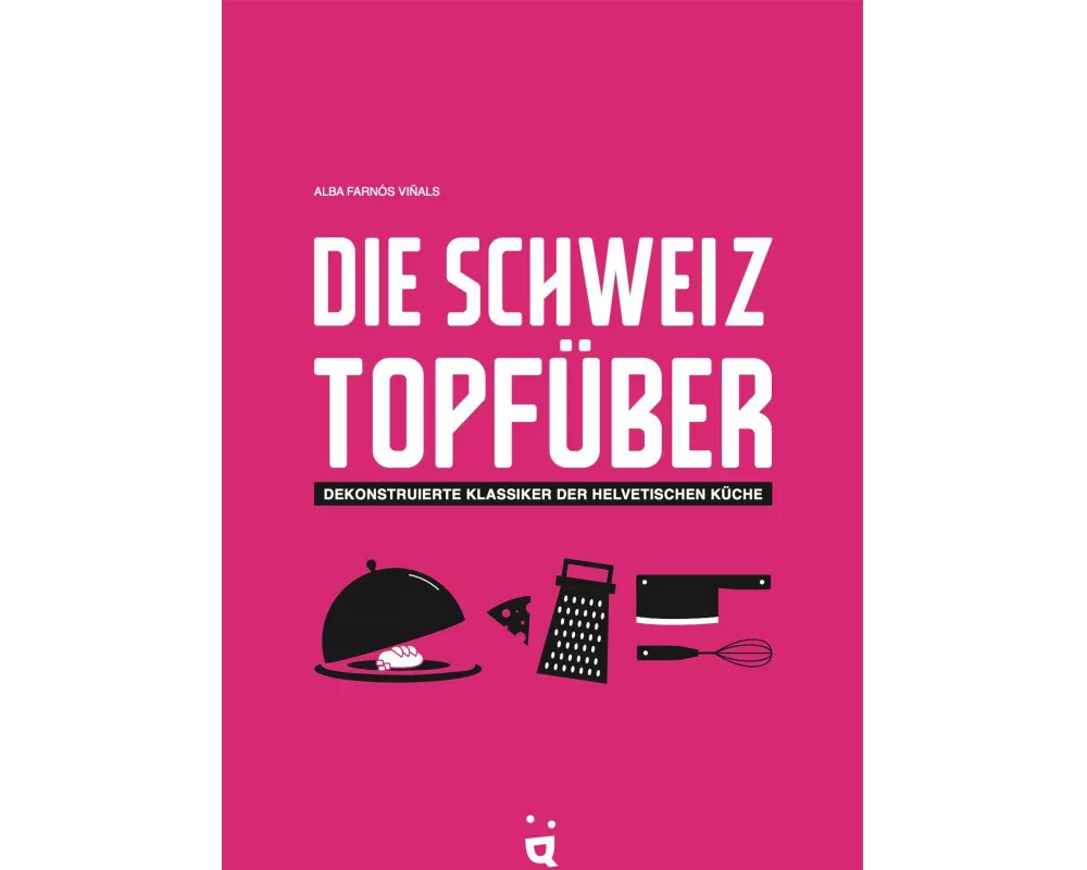 Die Schweiz topfüber