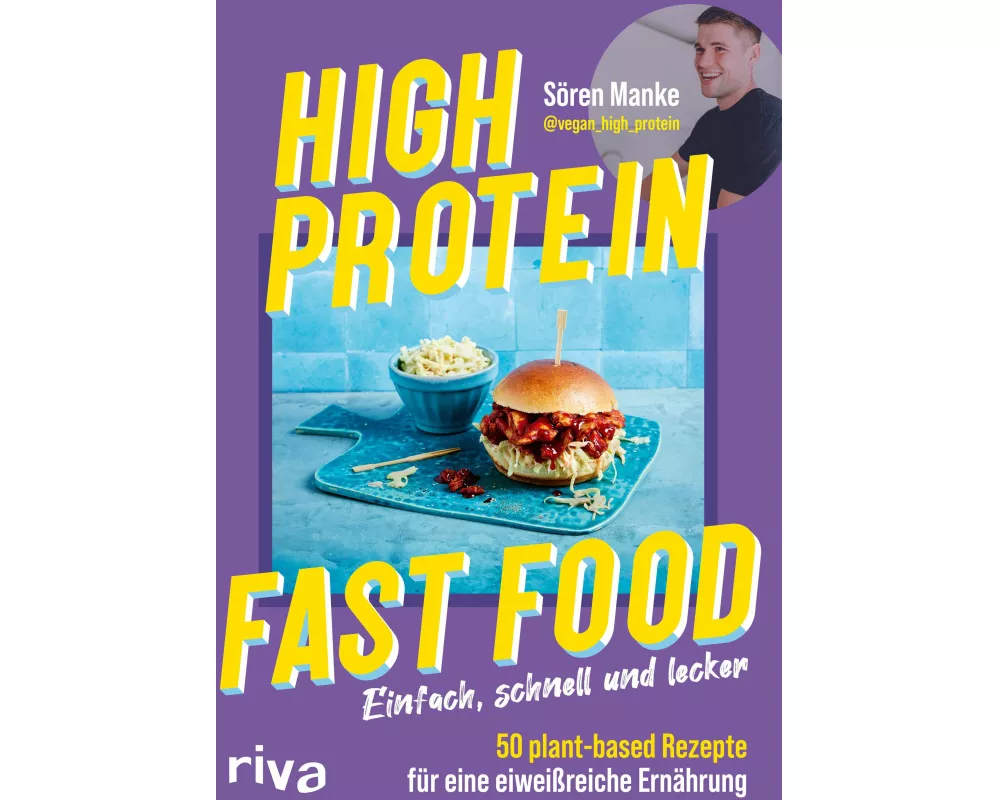 High Protein Fast Food