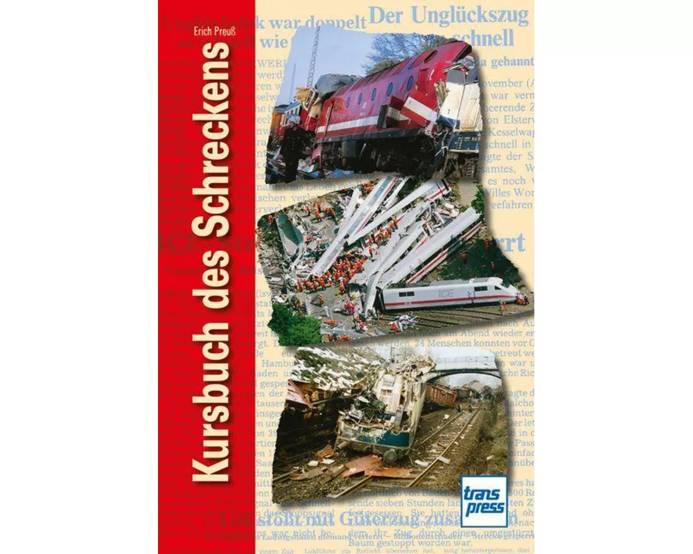 Kursbuch des Schreckens