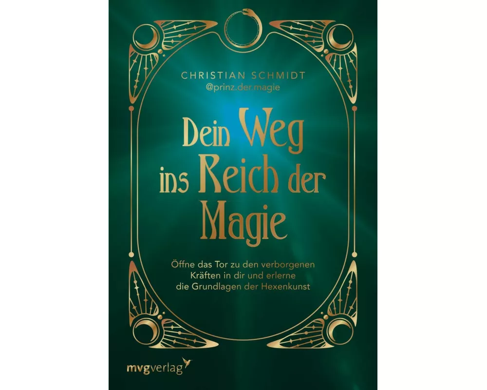 Dein Weg ins Reich der Magie