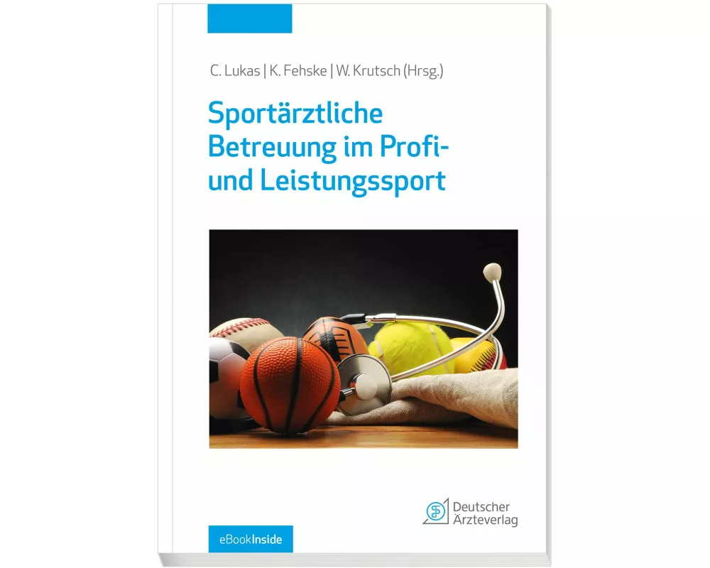 Sportärztliche Betreuung im Profi- und Leistungssport