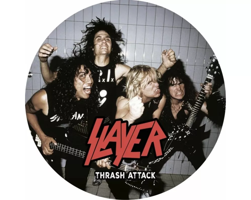 Thrash Attack