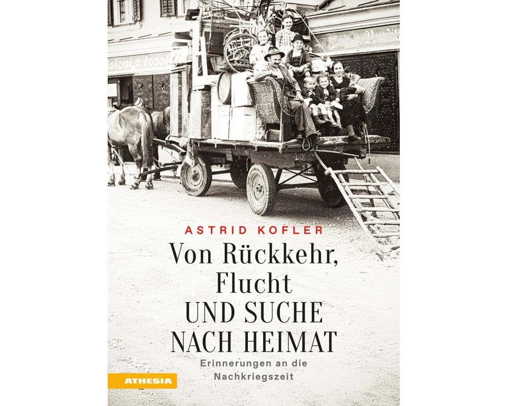 Von Rückkehr, Flucht und Suche nach Heimat