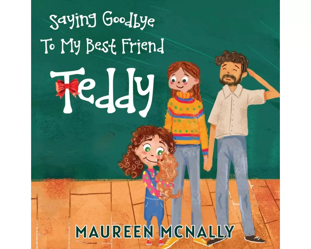 Saying Goodbye To My Best Friend Teddy