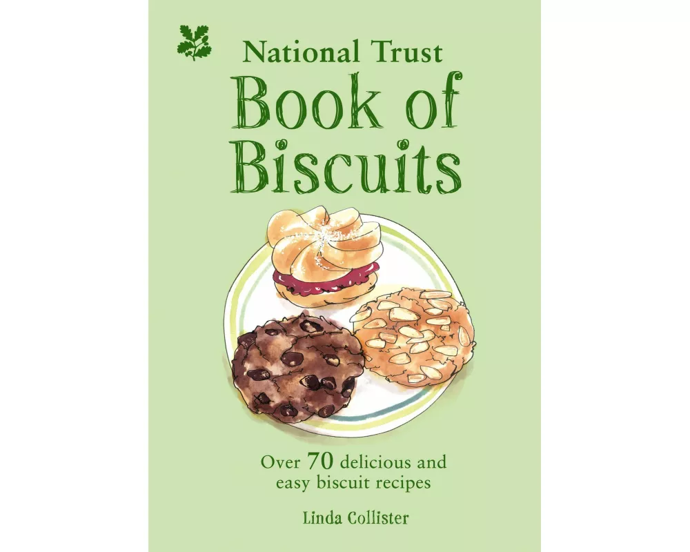 The National Trust Book of Biscuits