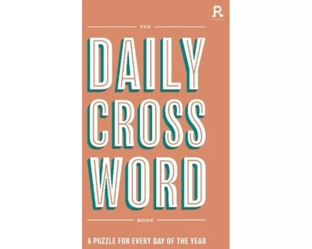 The Daily Crossword Book