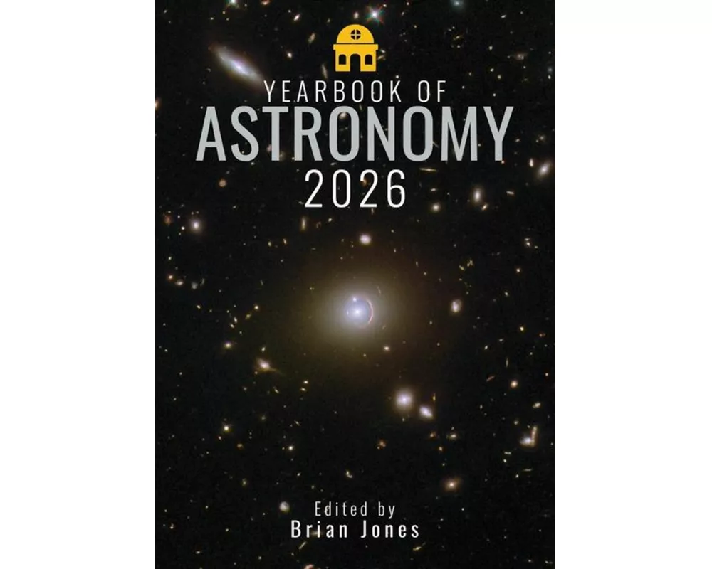 Yearbook of Astronomy 2026