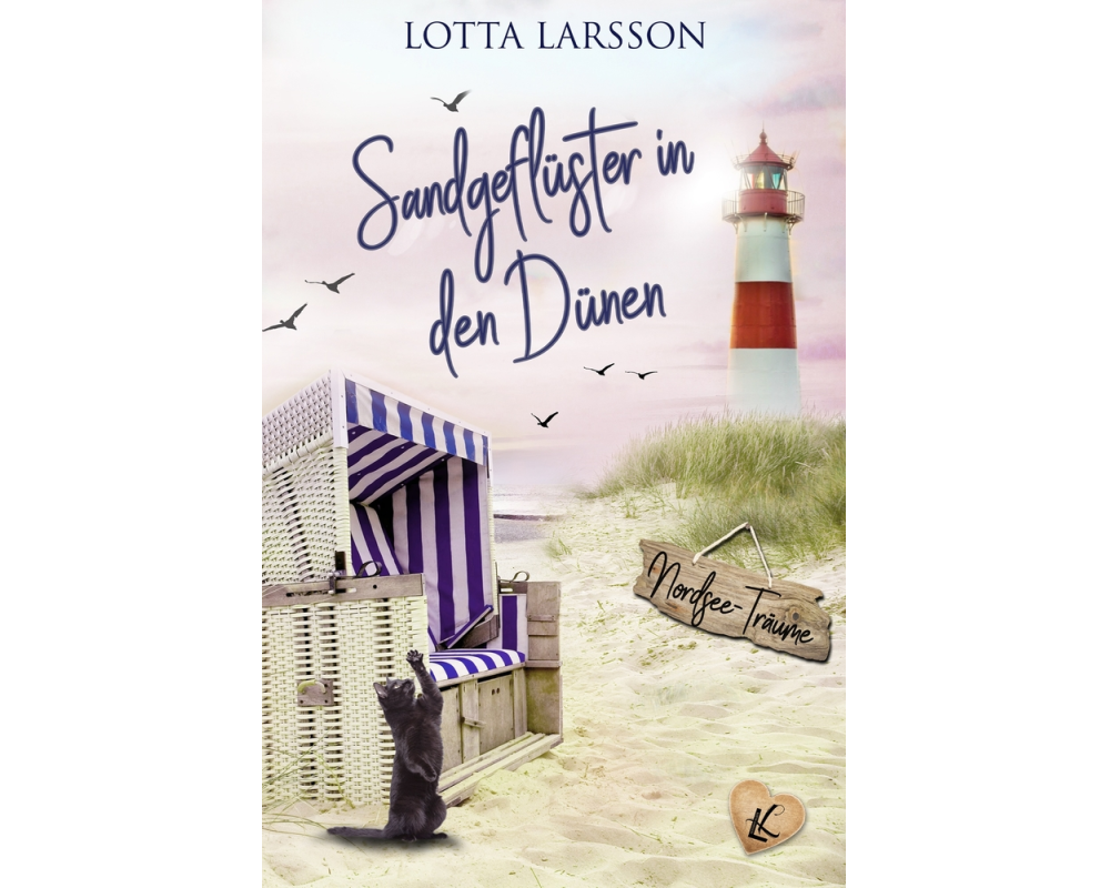 Sandgeflüster in den Dünen