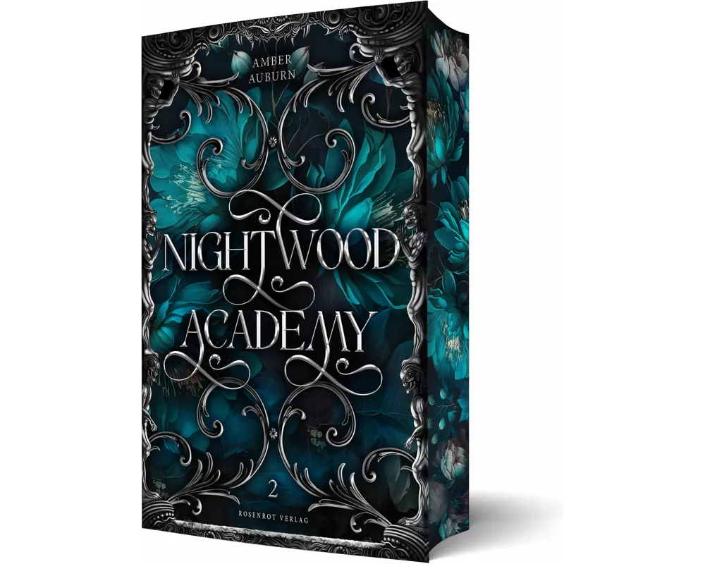 Nightwood Academy 2 - Dark Romantasy Serie